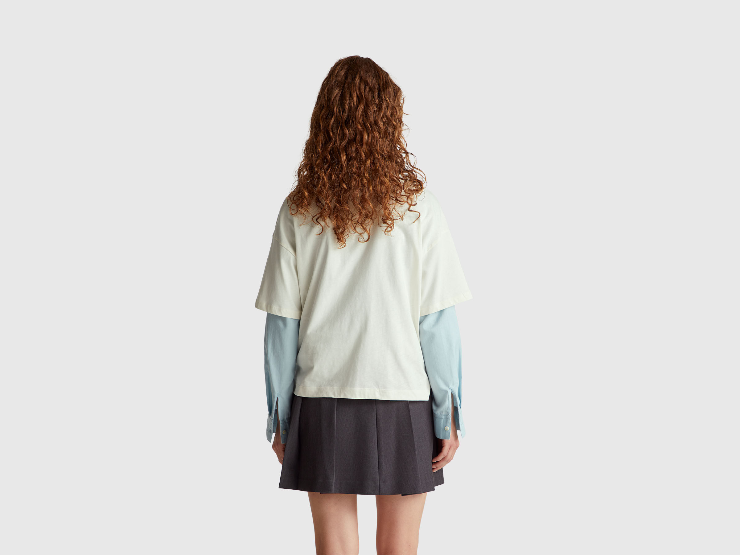 T-SHIRT Mulher image number 2